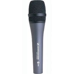 Micros chant - Sennheiser - e845