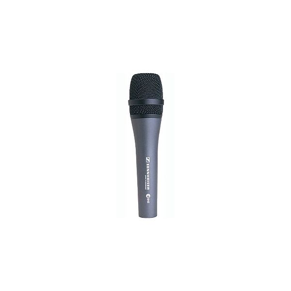 Micros chant - Sennheiser - e845