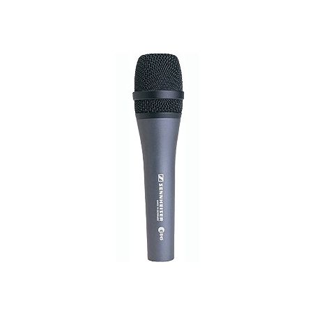 Micros chant - Sennheiser - e845