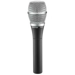 	Micros chant - Shure - SM86