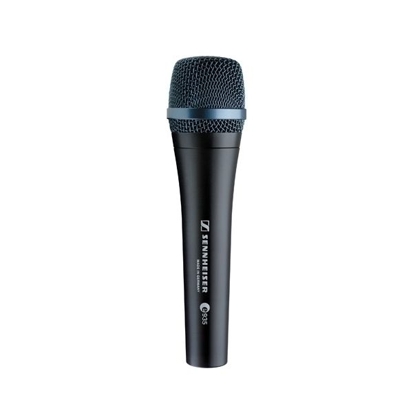 Micros chant - Sennheiser - e935