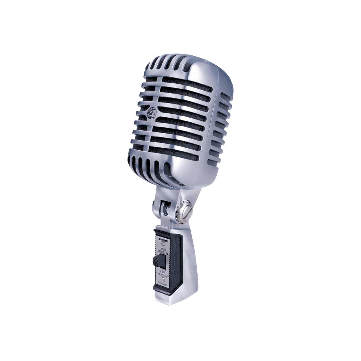 Micros chant - Shure - 55 SH T2