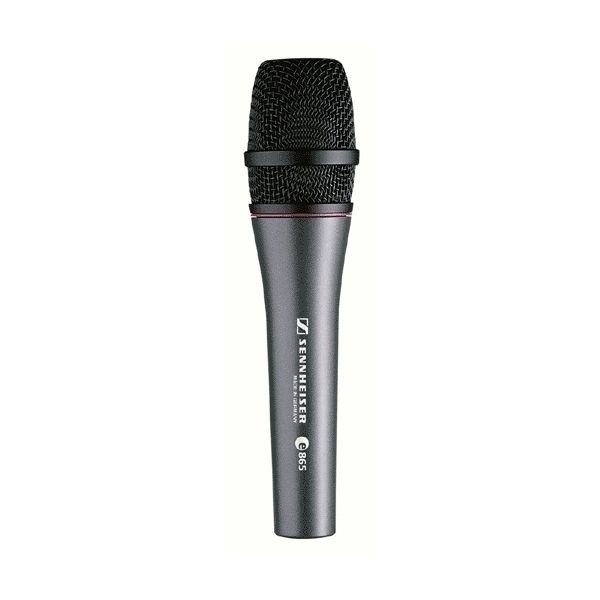 Micros chant - Sennheiser - e865