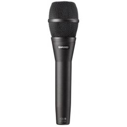 	Micros chant - Shure - KSM9 CG