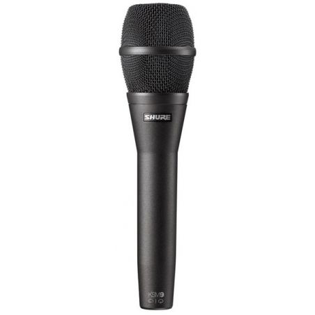 Micros chant - Shure - KSM9 CG