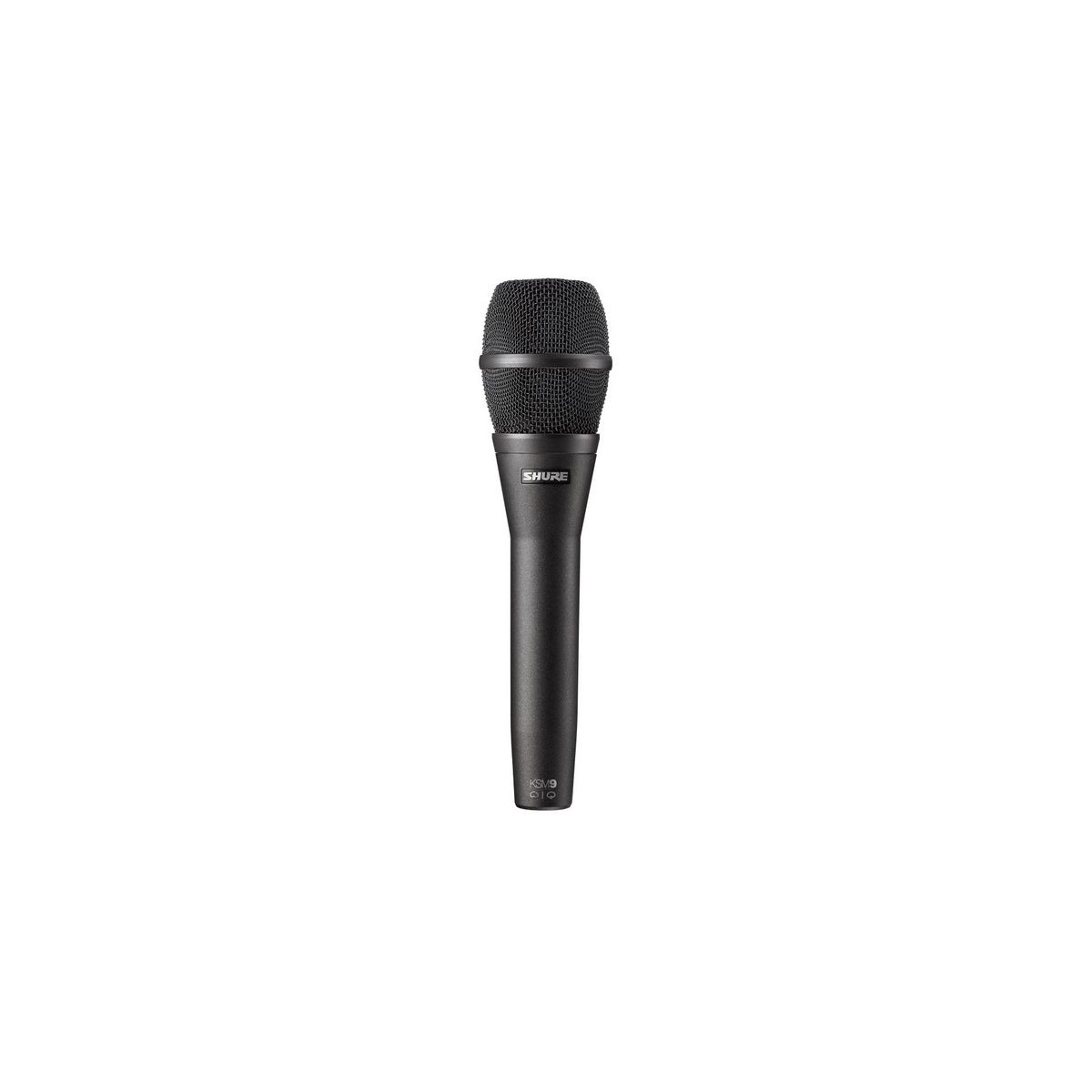 Micros chant - Shure - KSM9 CG