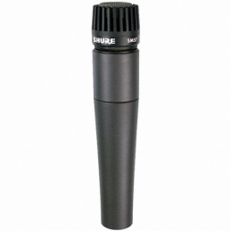 	Micros instruments - Shure - SM57