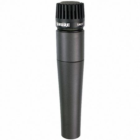 Micros instruments - Shure - SM57