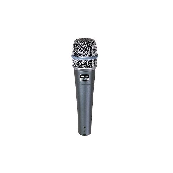 Micros chant - Shure - Beta57 A