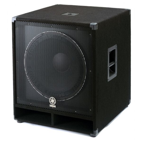 Caissons de basse passifs - Yamaha - SW 118-V Caissons de basse passifs - Yamaha - SW 118-V