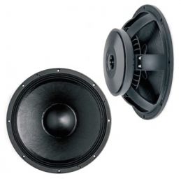 	Hauts parleurs basse fréquence - B&C Speakers - 15 PS 76