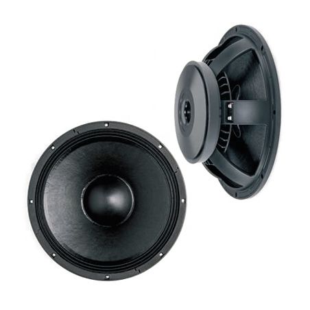Hauts parleurs basse fréquence - B&C Speakers - 15 PS 76