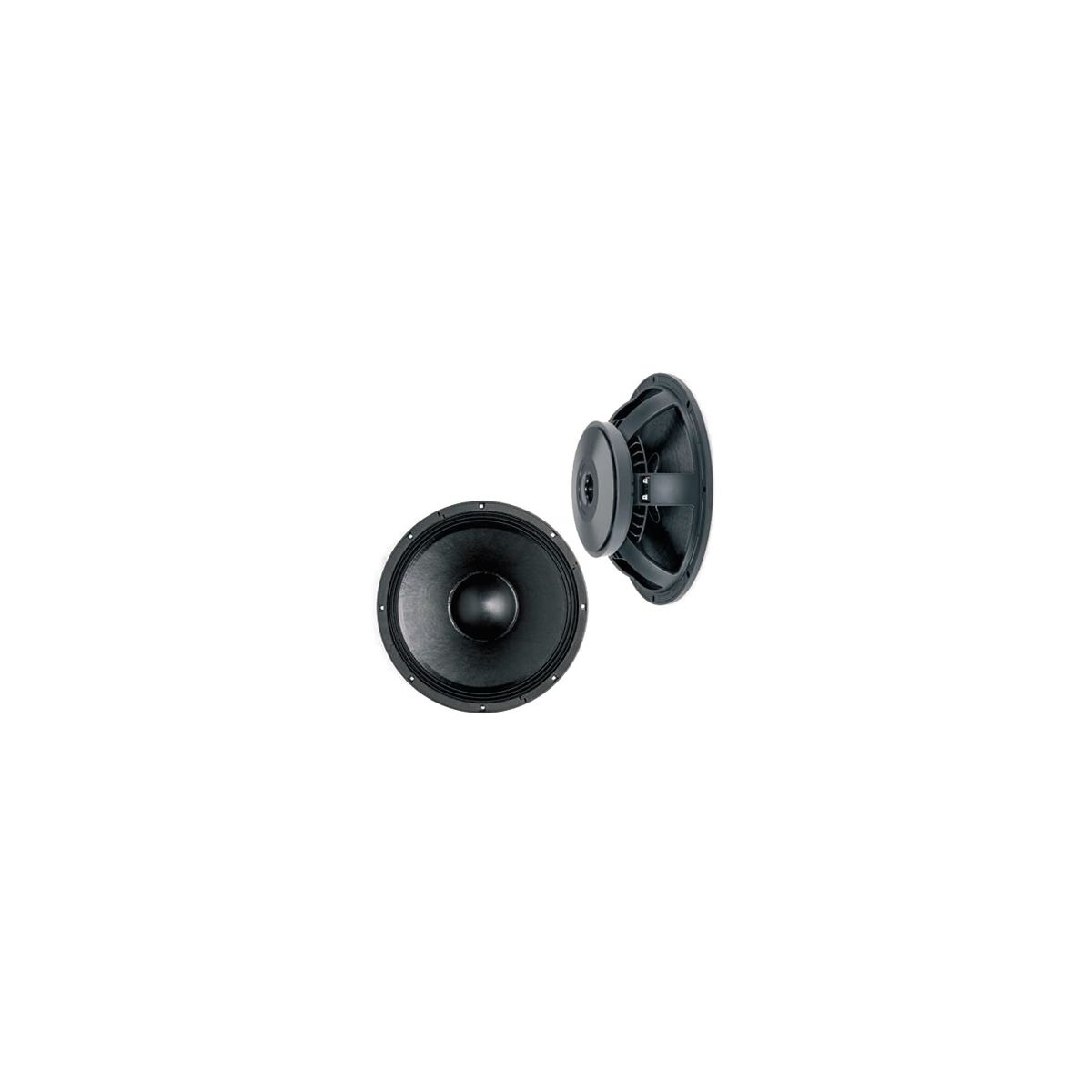 Hauts parleurs basse fréquence - B&C Speakers - 15 PS 76