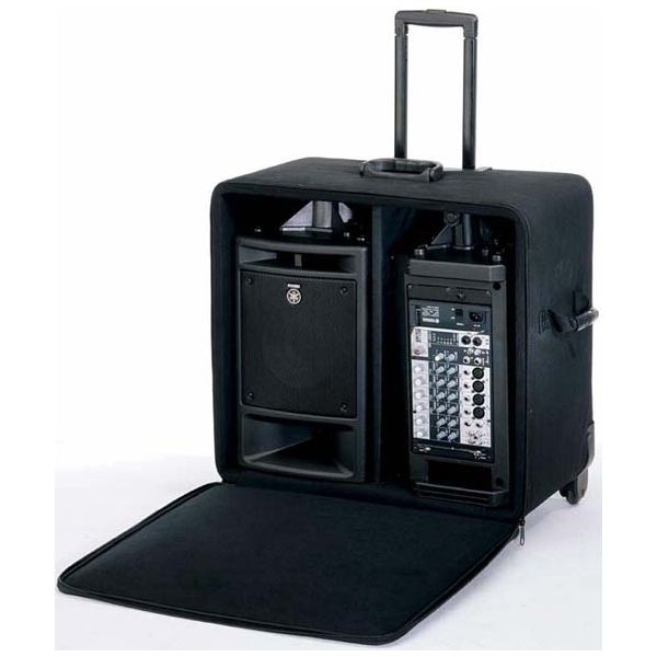 Housses enceintes - Yamaha - Housse Stagepas 300/400 Housses enceintes - Yamaha - Housse Stagepas 300/400