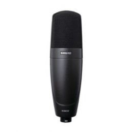 Micros studio - Shure - KSM32 CG