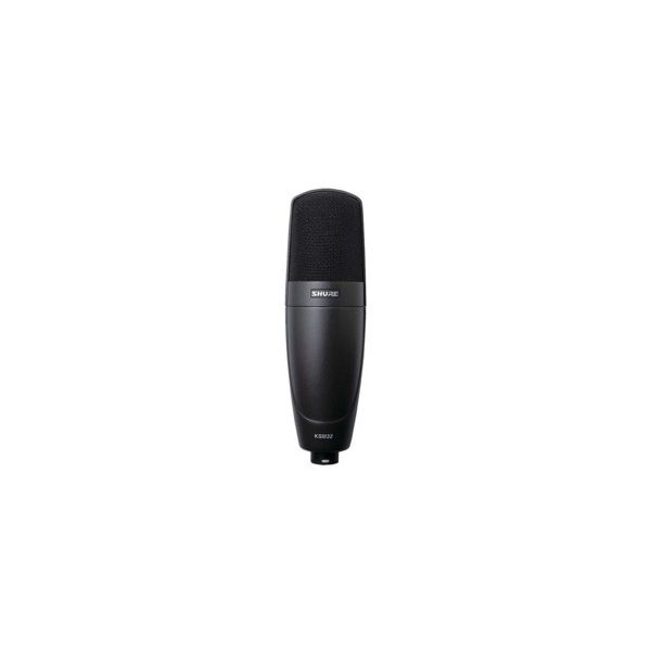 Micros studio - Shure - KSM32 CG