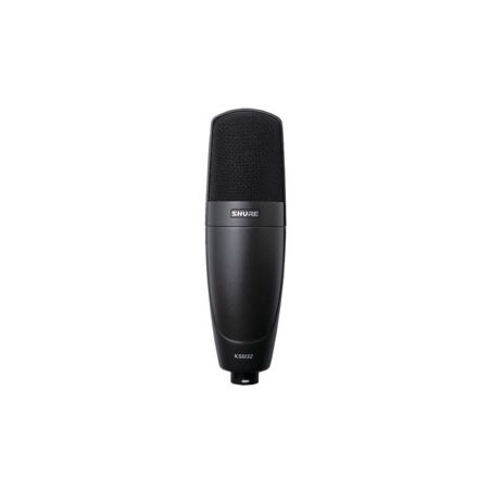 Micros studio - Shure - KSM32 CG