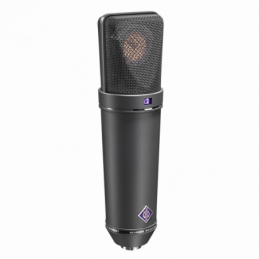 	Micros studio - Neumann - U 87 Ai MT