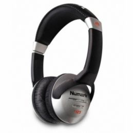 	Casques DJ - Numark - HF 125