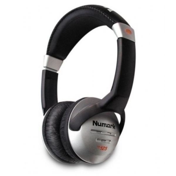 Casques DJ - Numark - HF 125