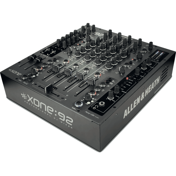 Tables de mixage DJ - Allen & Heath - XONE 92 Tables de mixage DJ - Allen & Heath - XONE 92