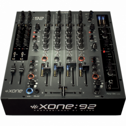 	Tables de mixage DJ - Allen & Heath - XONE 92