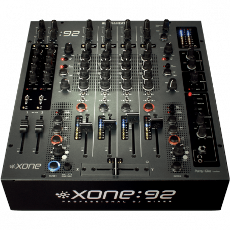 Tables de mixage DJ - Allen & Heath - XONE 92