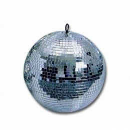 	Boules à facettes - JB Systems - MIRROR BALL 16"/40cm