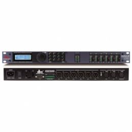 	Limiteurs compresseurs - Dbx - Driverack 260