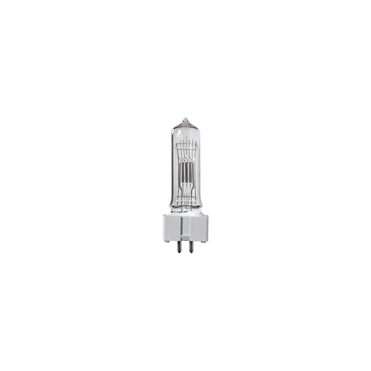 Ampoules halogènes - Osram / GE / Philips - T12/T21