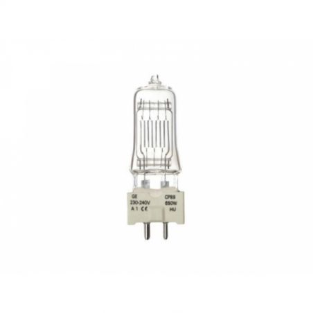 Ampoules halogènes - Osram / GE / Philips - CP89
