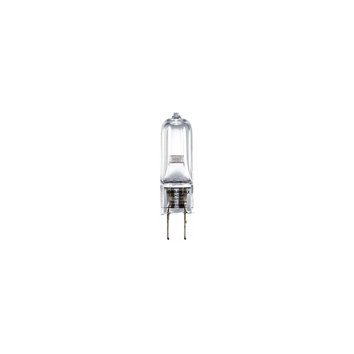 Ampoules halogènes - Osram / GE / Philips - FCS 24V 150W