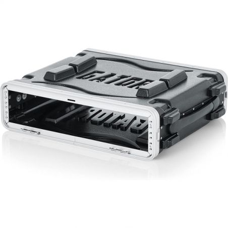 Flight cases rackables ABS - Gator Cases - GR-2L