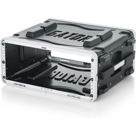 Flight cases rackables ABS - Gator - GR-4L