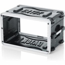 	Flight cases rackables ABS - Gator Cases - GR-6L