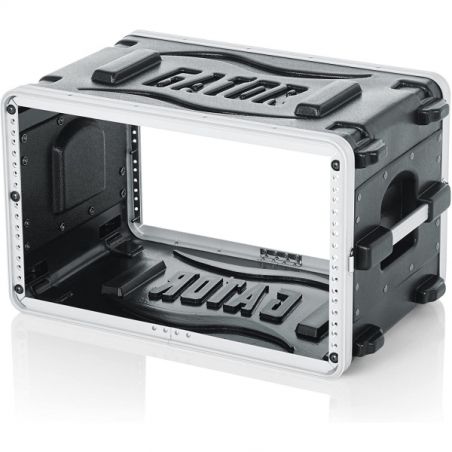 Flight cases rackables ABS - Gator - GR-6L