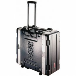 Flight cases rackables ABS - Gator Cases - GRR-4L