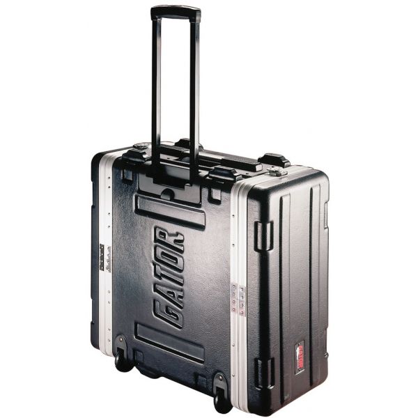 Flight cases rackables ABS - Gator Cases - GRR-4L