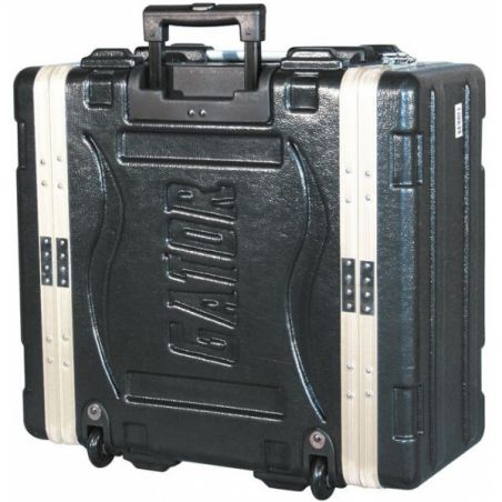 Flight cases rackables ABS - Gator Cases - GRR-4L