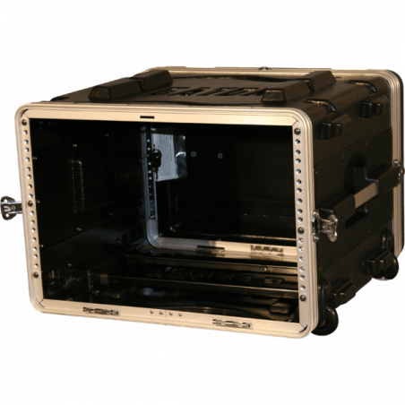 Flight cases rackables ABS - Gator Cases - GRR-6L