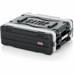 Flight cases rackables ABS - Gator Cases - GR-3S