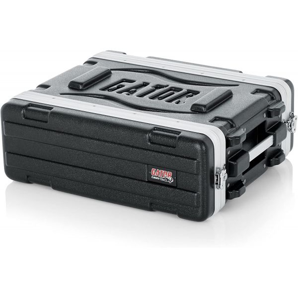 Flight cases rackables ABS - Gator Cases - GR-3S