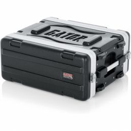 Flight cases rackables ABS - Gator Cases - GR-4S