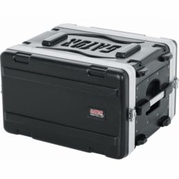 Flight cases rackables ABS - Gator Cases - GR-6S