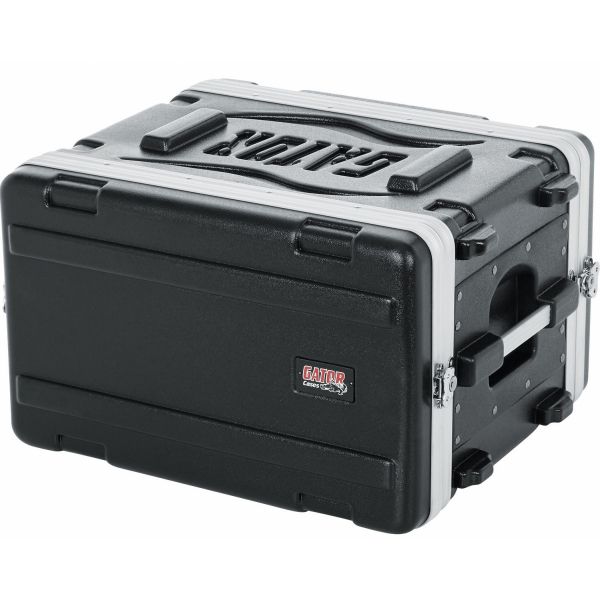 Flight cases rackables ABS - Gator Cases - GR-6S