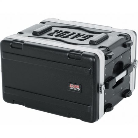 Flight cases rackables ABS - Gator Cases - GR-6S
