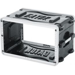 	Flight cases rackables ABS - Gator - GR-6S