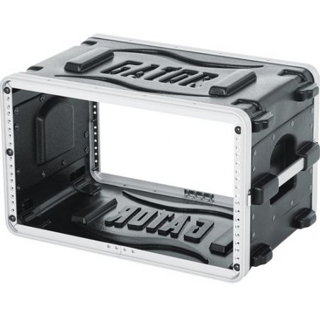 Flight cases rackables ABS - Gator Cases - GR-6S