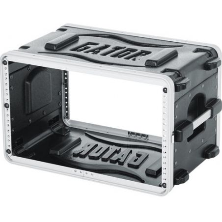 Flight cases rackables ABS - Gator - GR-6S