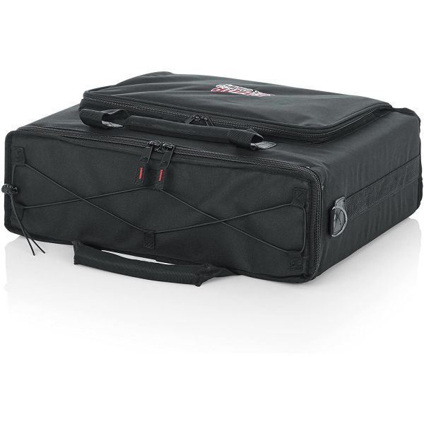 Flight cases rackables ABS - Gator Cases - GRB-3U